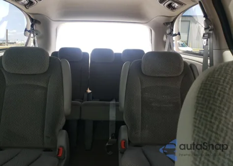 2005 Dodge Grand Caravan Sxt z USA, uszkodzony, nr VIN 2D4GP44L25R171984